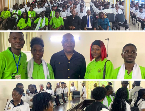 Visite académique au siège de l&rsquo;ONECCA : faculté des sciences de gestion de l&rsquo;université de Buea