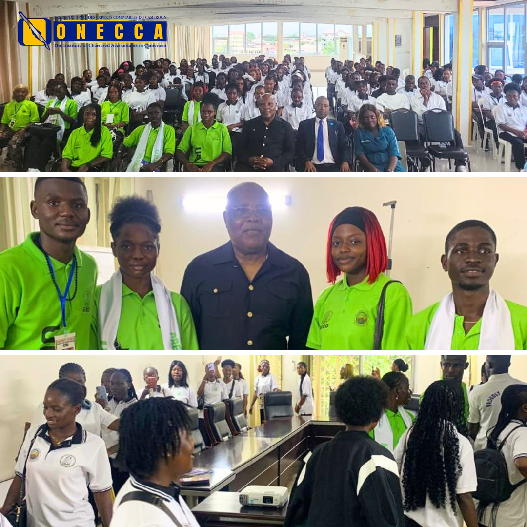 Visite académique au siège de l&rsquo;ONECCA : faculté des sciences de gestion de l&rsquo;université de Buea