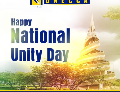 Joyeuse Fête de l’Unité !