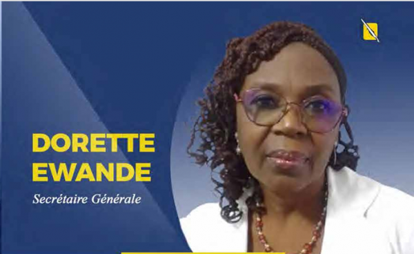 Secrétaire Générale