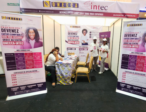 L’ONECCA participe à la 12e édition du Salon International PROMOTE à Yaoundé