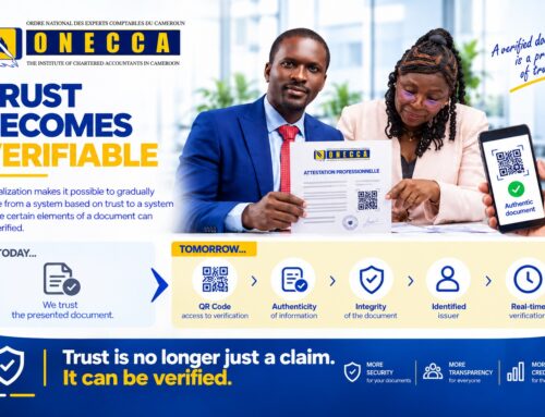 La confiance devient vérifiable : la digitalisation au service de l&rsquo;authenticité ||  Trust becomes verifiable: digitalization at the service of authenticity