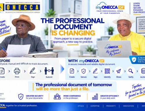 Le document professionnel change de nature : du papier au numérique sécurisé ||  The professional document is changing nature: from paper to secure digital