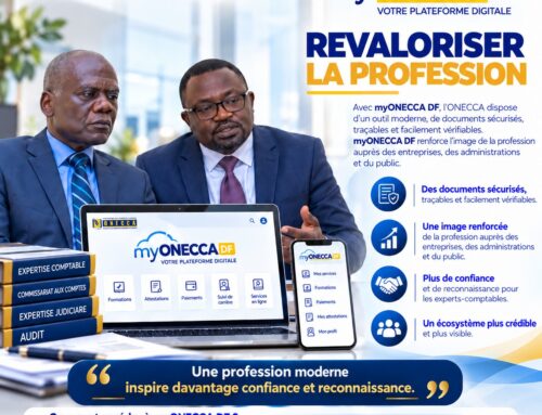 Revaloriser la profession : myONECCA DF, un levier de modernisation et de confiance
