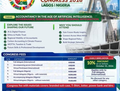 4th ECOWAS-ABWA Congress 2026 in Lagos: ONECCA invites you to participate  ||  4e Congrès CEDEAO-ABWA 2026 à Lagos : L&rsquo;ONECCA vous invite à y participer